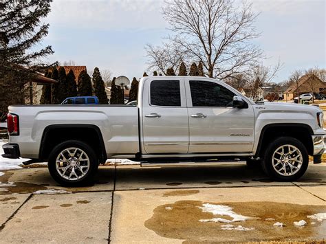 2018 Sierra Slt 2 Leveling Kit Rgmcsierra