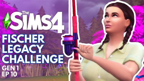 Cowplant Farm The Sims 4 Ultra Extreme Fischer Legacy Challenge