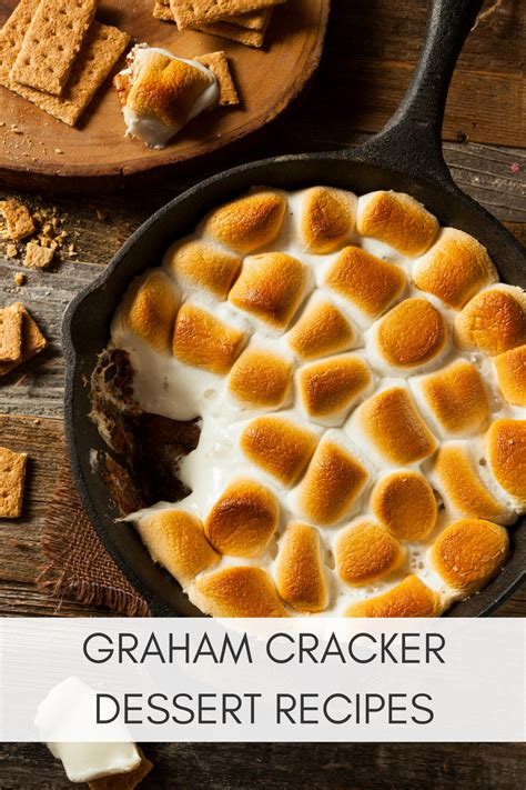 Graham Cracker Dessert Recipes You Need To Try Momtrends