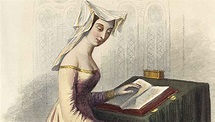 Christine de Pizan: la prima scrittrice donna della storia e la città ...