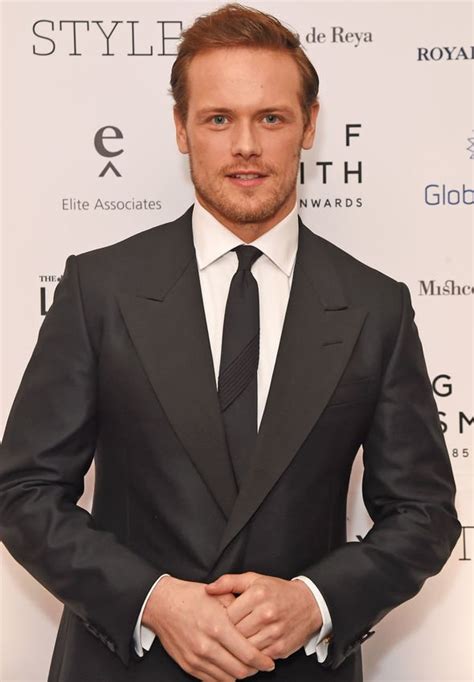 James Bond Sam Heughan Surprises Fans With Intriguing Revelation About