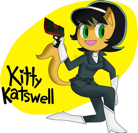 Kitty Katswell By Vampirita05 On Deviantart