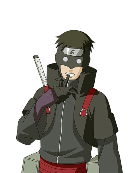 Torune Aburame Render Naruto Mobile By Maxiuchiha22 On Deviantart