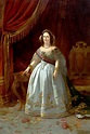 Teresa Cristina de Borbón-Dos Sicilias (Reino de Quito) | Historia ...