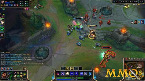 League Of Legends Game Review