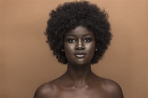 Model Who Was Bullied For Her Dark Skin Stars In Another Make Up For Ever Campaign Video
