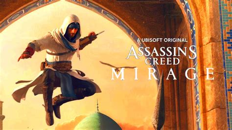 Assassins Creed Mirage Je Oficiální Ubisoft Potvrdil Nový Díl A