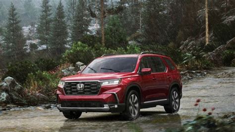 2023 Honda Pilot The Largest Honda Suv Is Finally Here What Does It