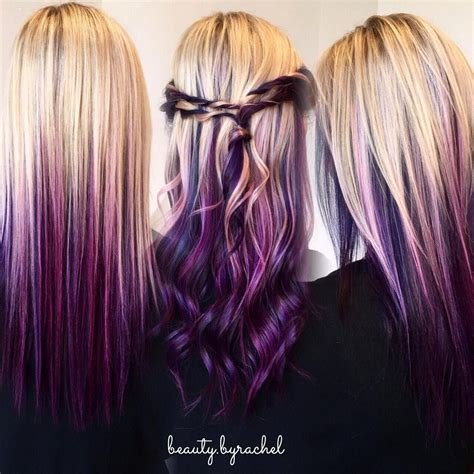 Rachel Prince On Instagram Violet Vibes Hair Color Purple Hair