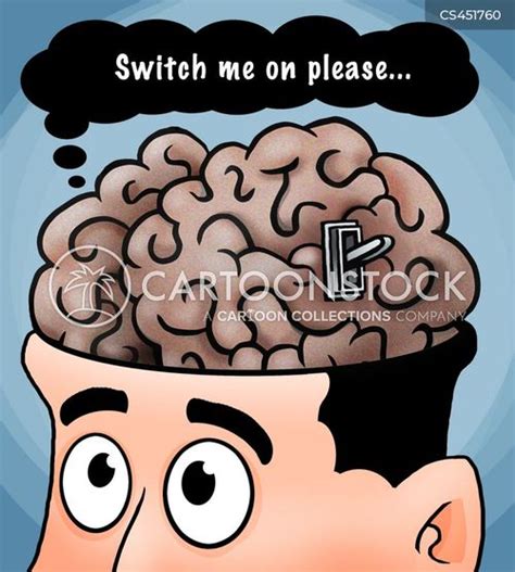 Foggy Brain Cartoons And Comics Funny Pictures From Cartoonstock