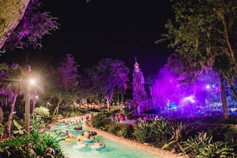 7 Reasons Why You Should Check Out H2o Glow Nights This Summer Disney
