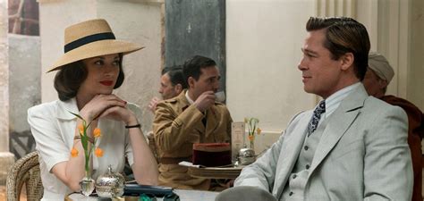 Allied Movie Review Spotlight Report