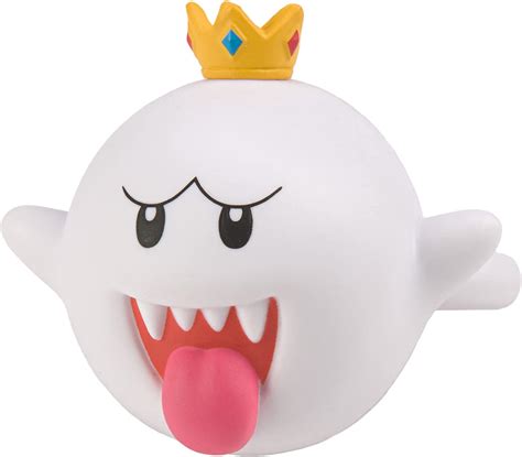 Toy Zany Super Mario Bros King Boo Fashion Ring Uk Toys And Games