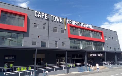 Cape Town · South Africa · Port Schedule Cruisedig