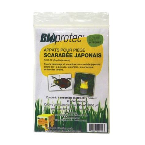 Japanese Beetle Bait From Bioprotec Bmr