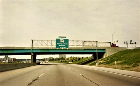 Interstate 44 And Us 50 West Approaches Route 141 Exit 1992
