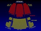 Broadway Seating Charts: Neil Simon Theatre Seating Chart | Broadway Scene