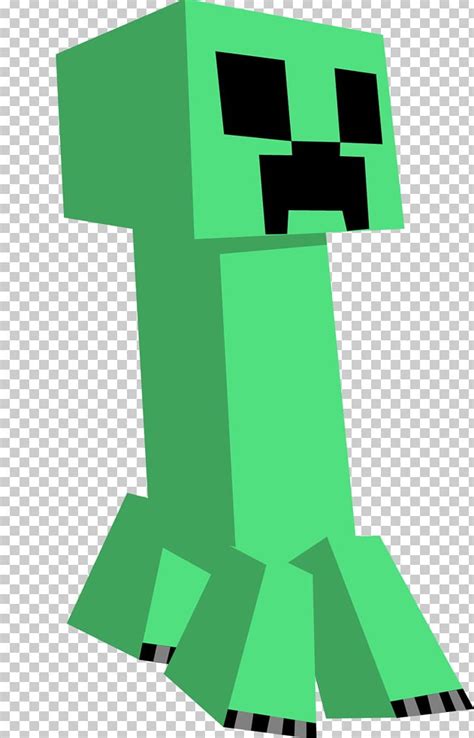 Minecraft Roblox Video Game PNG Clipart Angle Clip Art Creeper