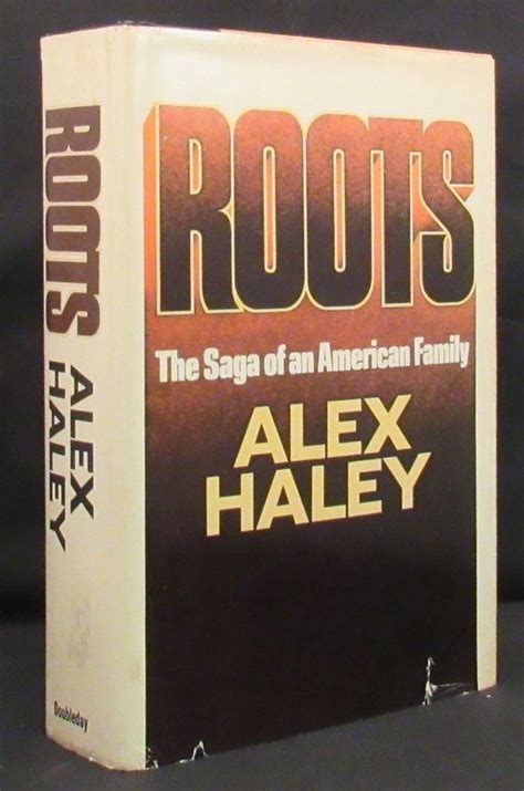 Roots Alex Haley