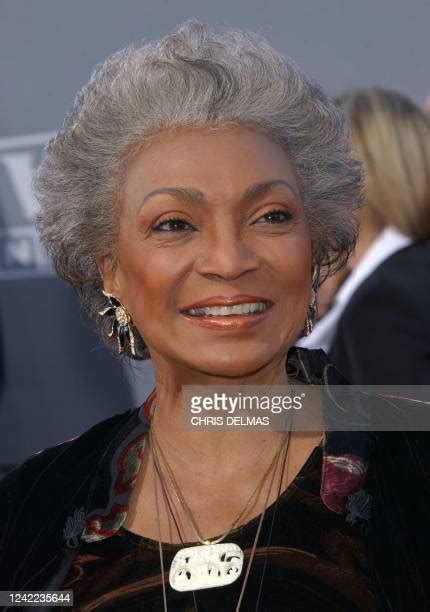 Nichelle Nichols Photos Photos And Premium High Res Pictures Getty Images