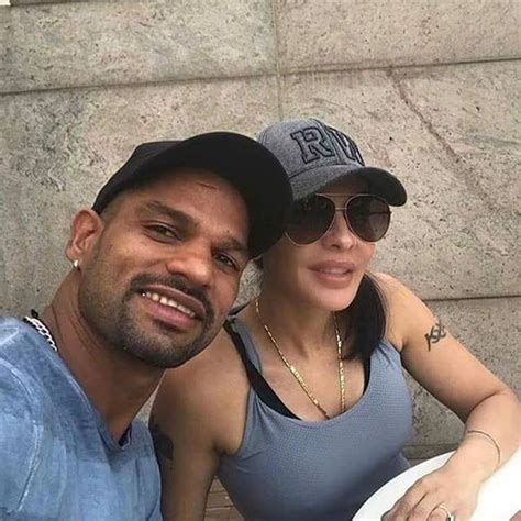 His mom and dad are quite active on social media and keeps sharing zoravar 's pictures and videos. Shikhar Dhawan Bio, Age, Height, Weight, Wife, Net Worth ...