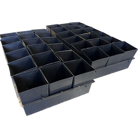 Anderson Plant Bands And Trays Kits A1020 Trays With Ab45 Bands Kit