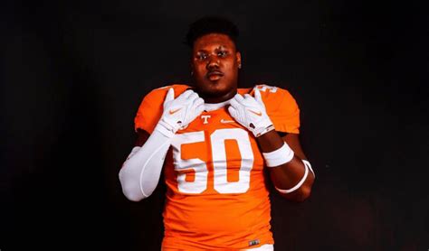 William Satterwhite Commitment Day Thoughts For Tennessee Football