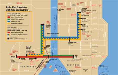 Maps Of Newark New Jersey Train Lines Free Printable Maps