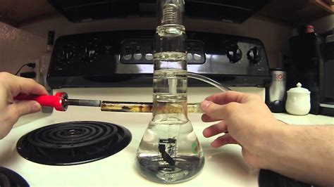 Wax Shatter Or Bho Rig Without Torch Or Dome Youtube