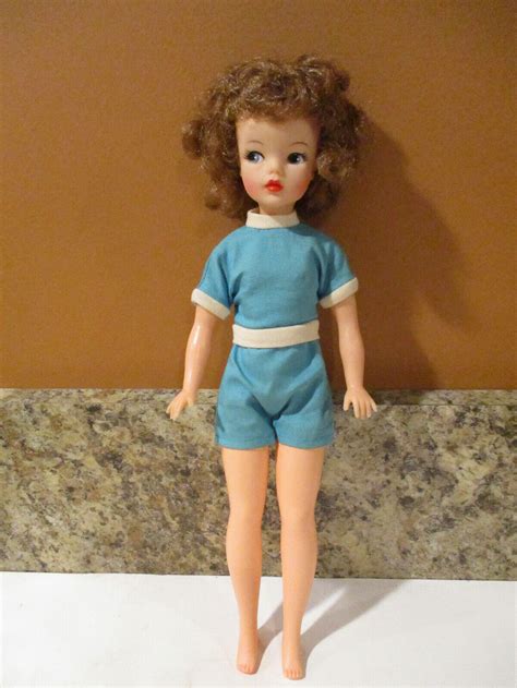 Vintage Ideal Toy Corp Tammy Doll With Original Dress Bs 12 12 Tall のebay公認海外通販｜セカイモン