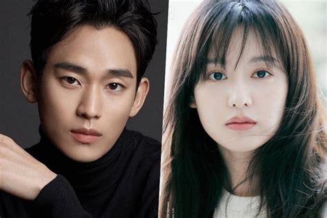 kim soo hyun and kim ji won confirmed for new drama by “crash landing on you” writer soompi