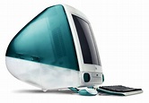 Apple iMac G3 (1998) › Mac History