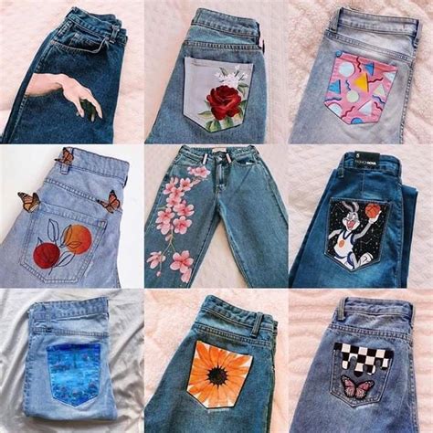 Ideas Para Tus Mom Jeans Refashion Clothes Upcycle Clothes