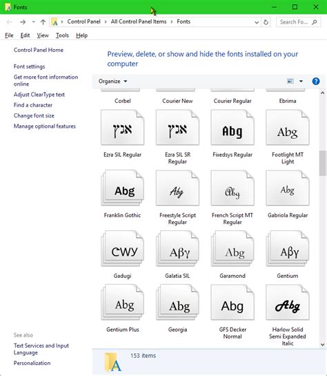 Hebrew Fonts For Windows 10 Blastheavenly