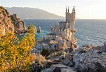 Visit Yalta in Ukraine with Cunard