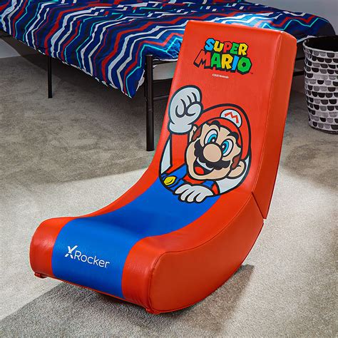 Super Mario Gaming Chairs Revealed To Help Make Your Room More Super