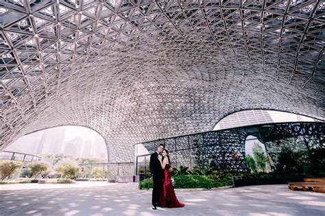 40 Hidden Wedding Photoshoot Locations In Singapore For Incredible Shots
