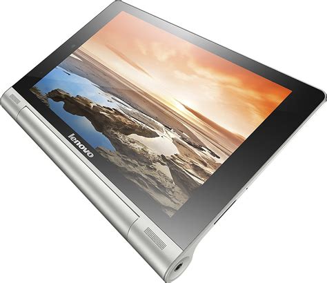 Lenovo Yoga Tablet 8 16gb Brushed Nickelchrome 59387747 Best Buy