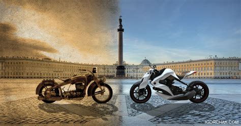 ► clothing brands of russia‎ (1 p). The most sophisticated High-tech bike 2012 IZH inspired ...