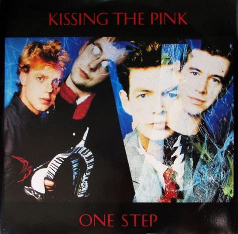 Kissing The Pink One Step 1985 Vinyl Discogs