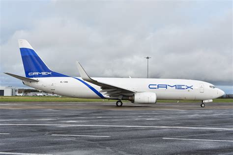 4l Cmx B737 8asbcf Camex Airlines Shannon 632023 Ex Ry Flickr