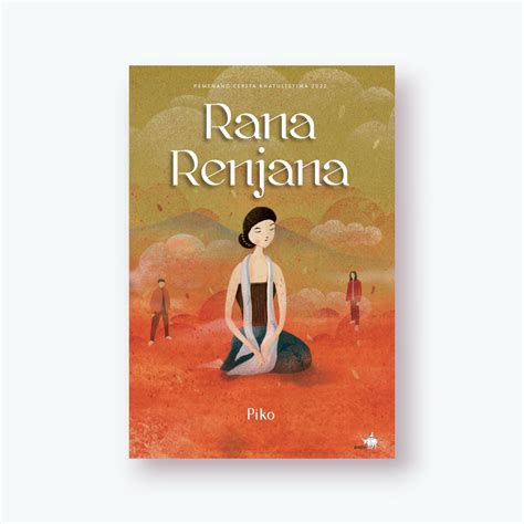 Buku Rana Renjana - Gerai Kompas.id