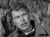 Albert Salmi in The Fugitive - Angels Travel on Lonely Roads: Part 1 ...