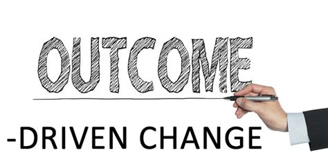 Outcome Driven Change Odc Innovation Change And Digital Transformation