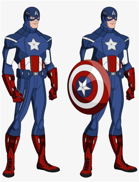 Vector Download America Drawing Comic Captain America Avengers