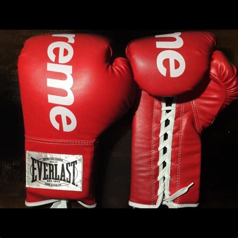 Brevemente Luvas Boxe Supreme X Everlast Boxing Gloves Portugal Artigos