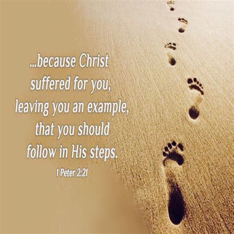 Follow In The Footsteps Of Jesus Christ Bible Study For Kids