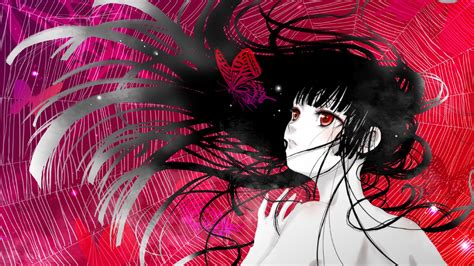 Ai Enma Fondos De Pantalla Hd Jigoku Shoujo Fondo De Pantalla