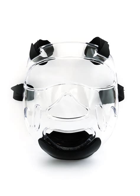 Clear Face Shieldmask