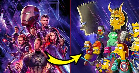 Ending and post credit scene, kang explained, top 10, marvel easter eggs & loki season 2 teaser ►. Loki vient à Springfield pour une parodie de la phase ...
